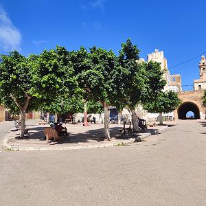 VOYAGE 20230926_123145 ORAN PLACE DE LA PERLE